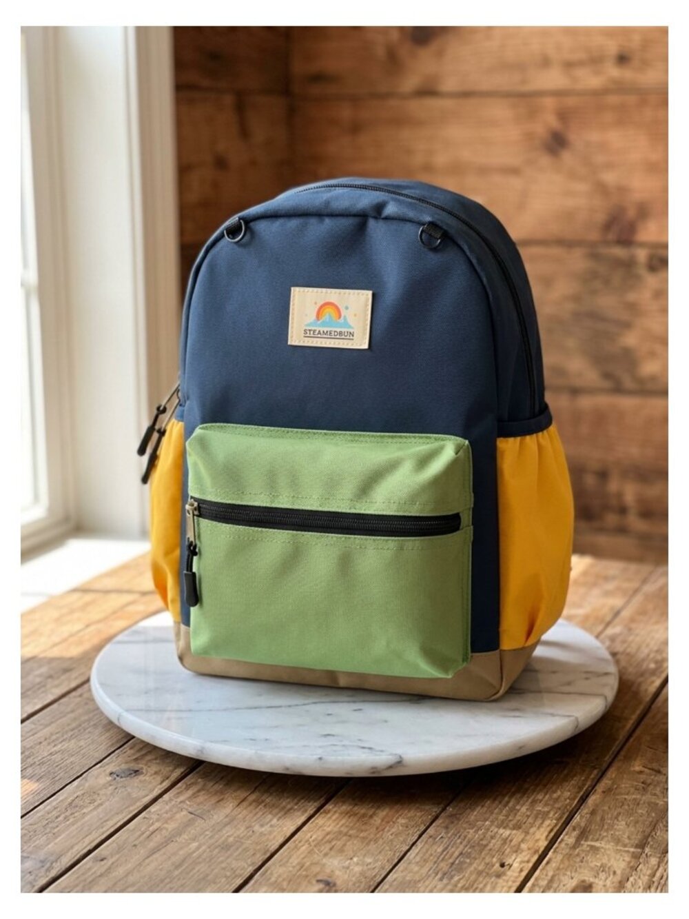 Kids Backpack for Boys 6-8 Lightweight Water Resistant School Bag